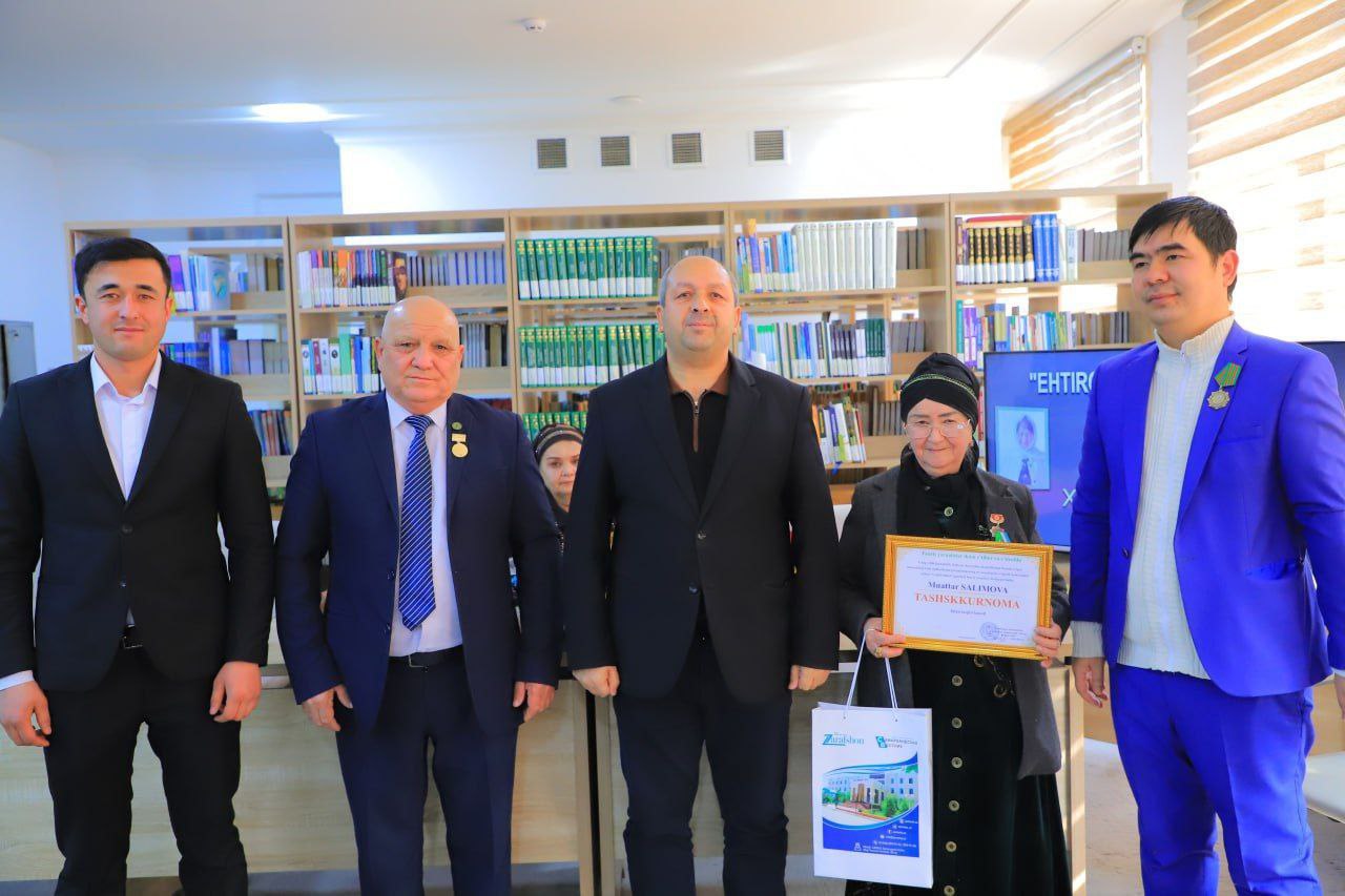 AYOL KITOBXON BO‘LSA, OILA KITOBXON BOʻLADI