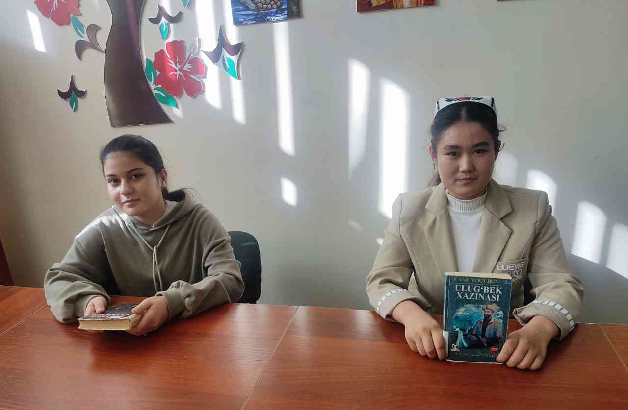 ILM NURI QALBLARNI BIRLASHTIRDI!