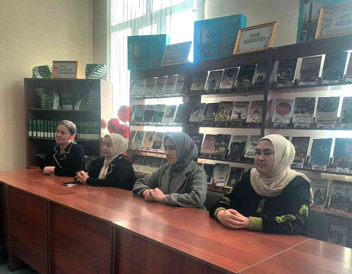 ILM NURI QALBLARNI BIRLASHTIRDI!