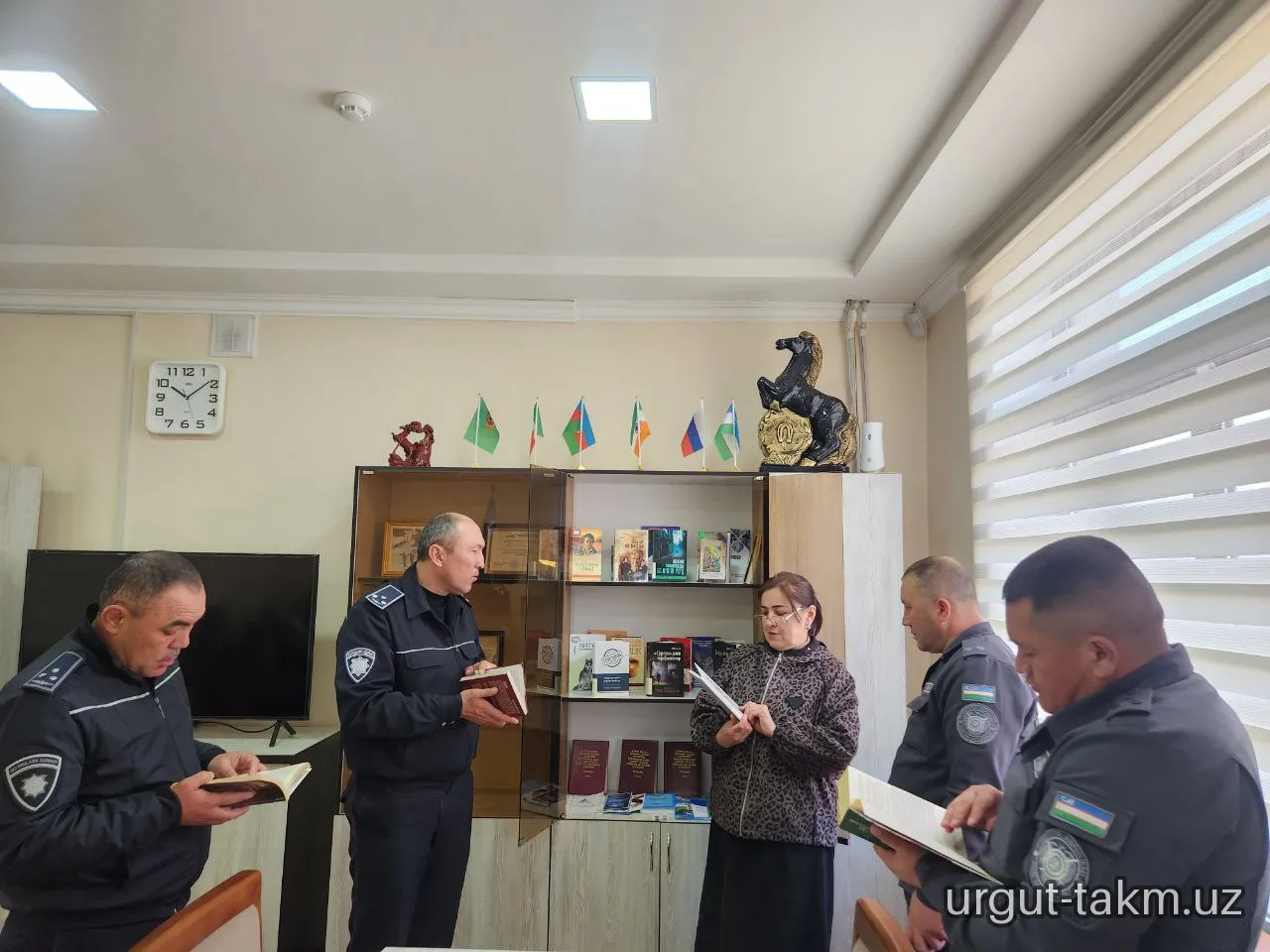“Siz kelmasangiz – biz boramiz” loyihasi