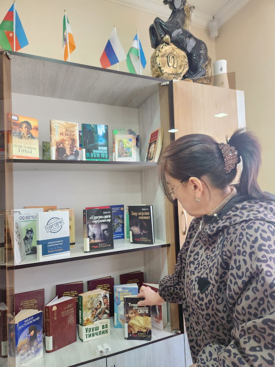 “Siz kelmasangiz – biz boramiz” loyihasi