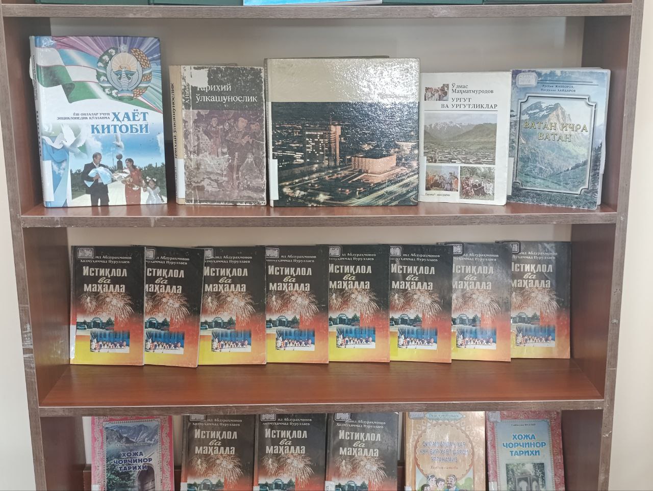 2026 yil - “Mahallani rivojlantirish va jamiyatni yuksaltirish yili”