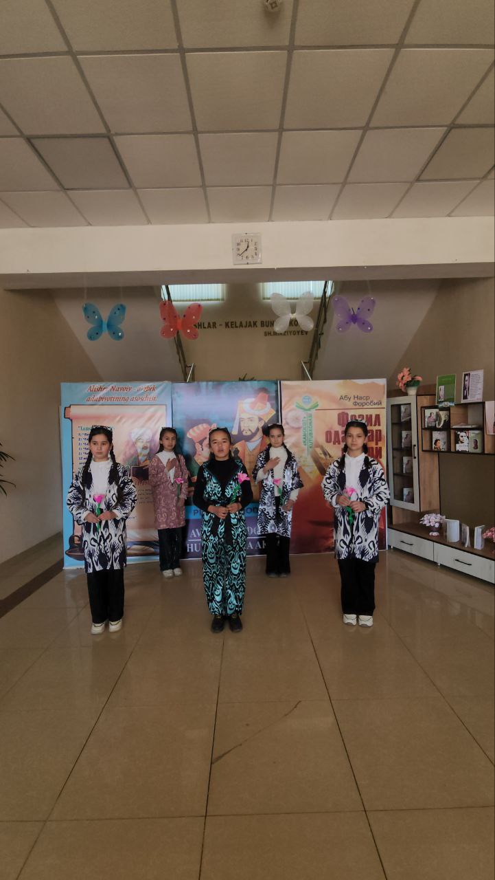 O‘zbekiston xalq shoiri Zulfiyaxonim tavallud kuniga bag‘ishlab