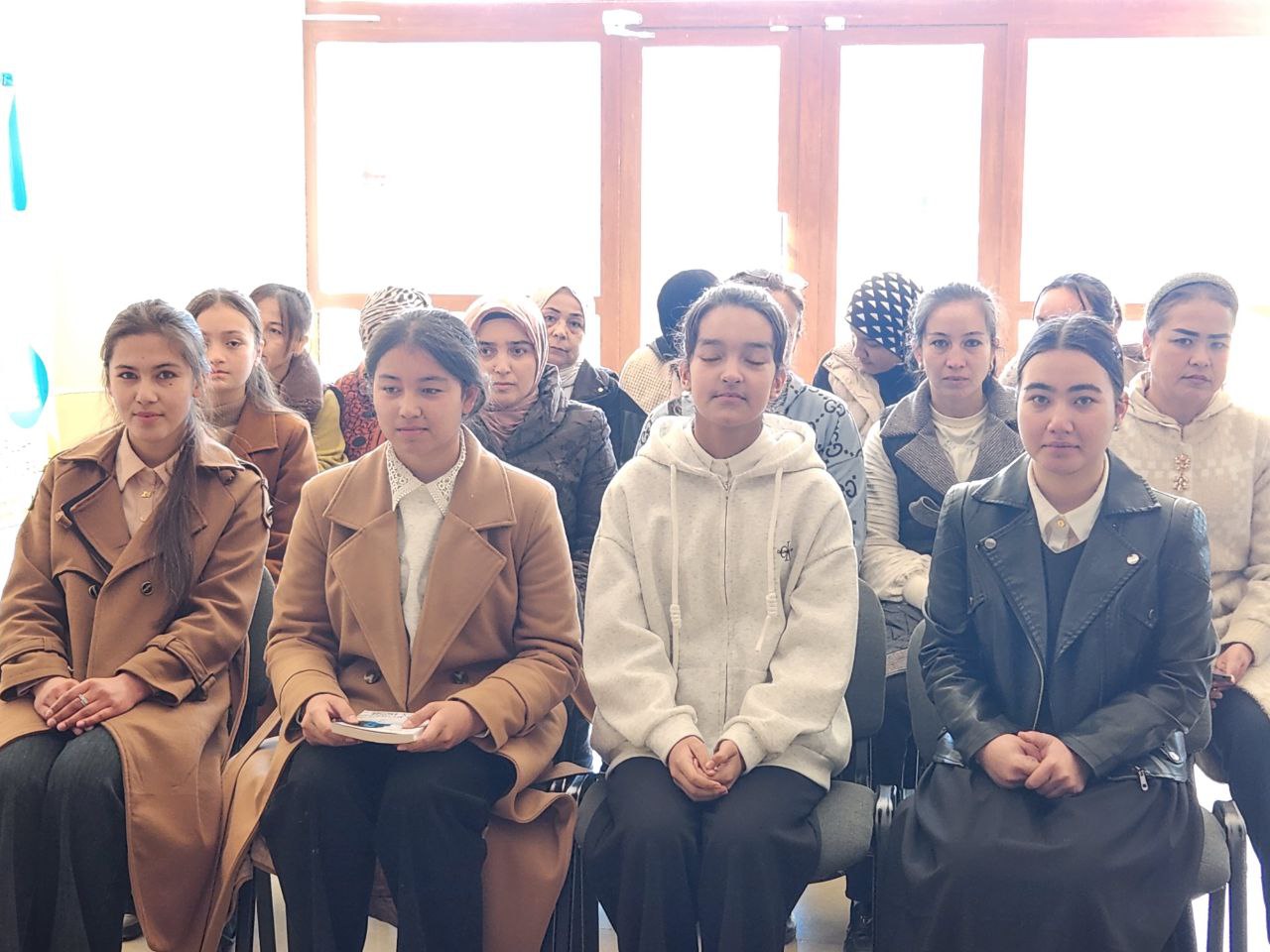 O‘zbekiston xalq shoiri Zulfiyaxonim tavallud kuniga bag‘ishlab