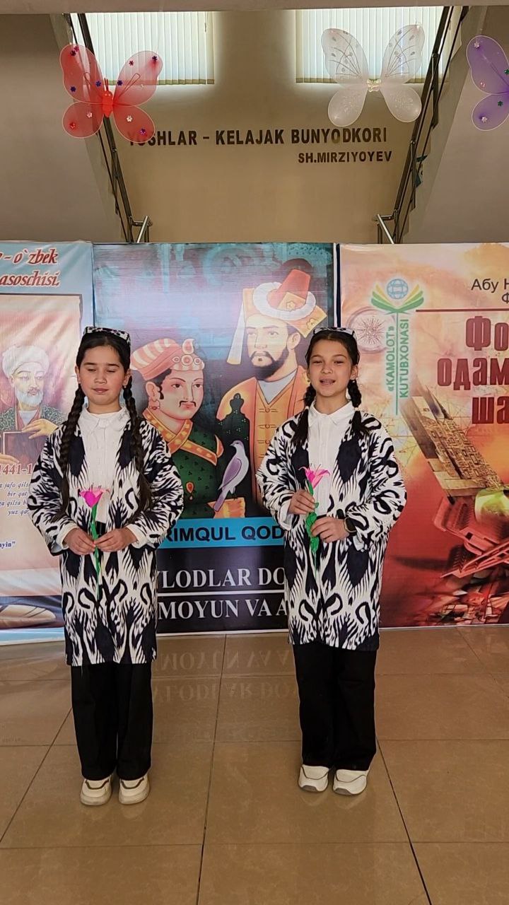 O‘zbekiston xalq shoiri Zulfiyaxonim tavallud kuniga bag‘ishlab