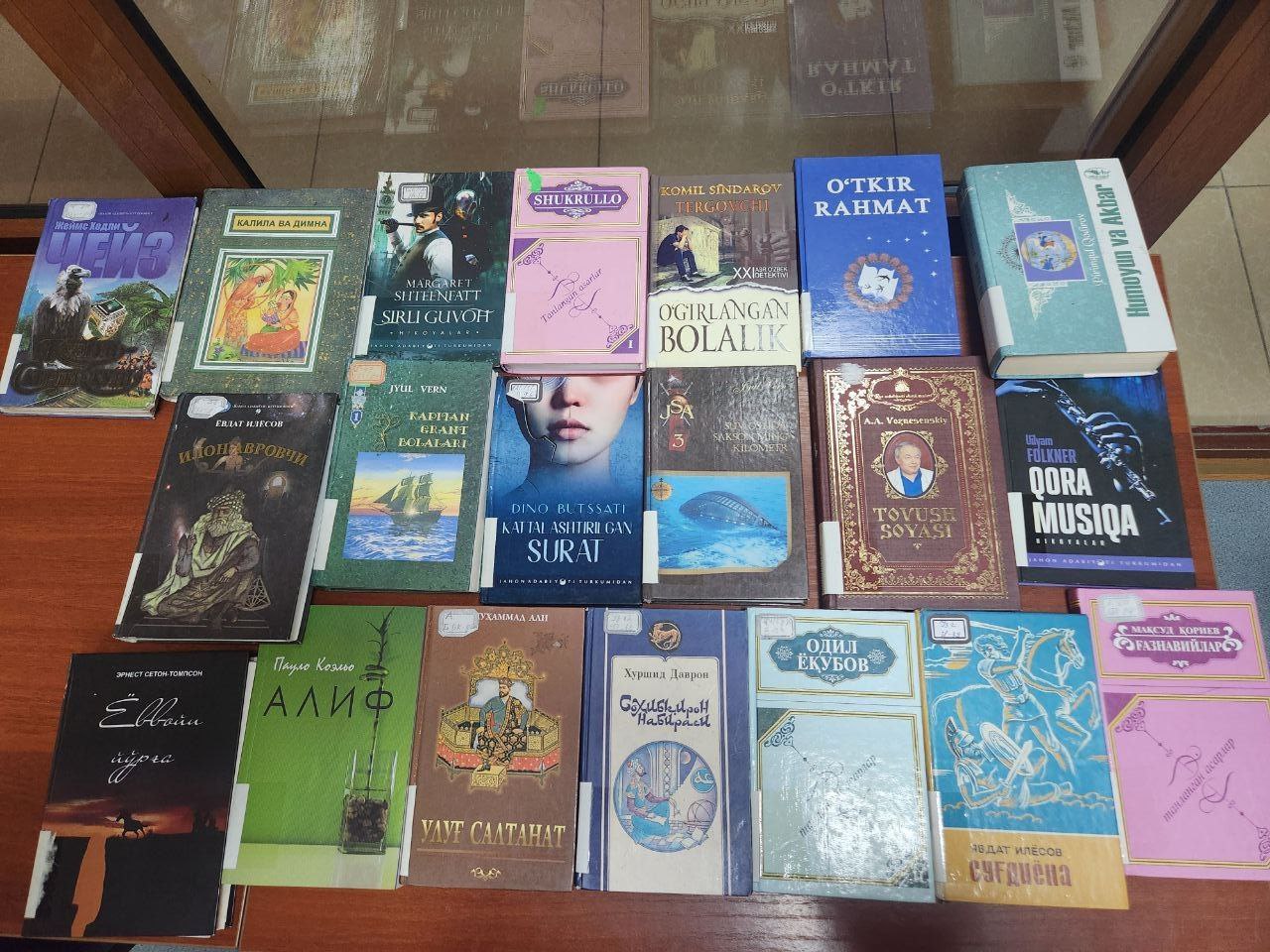 "Siz kelmasangiz – biz boramiz" loyihasi doirasida