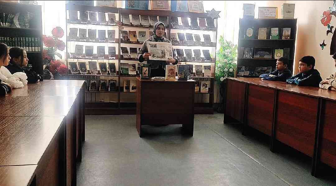 KITOB – QALB CHIROG‘I: 86-MAKTAB O‘QUVCHILARI AKMda!