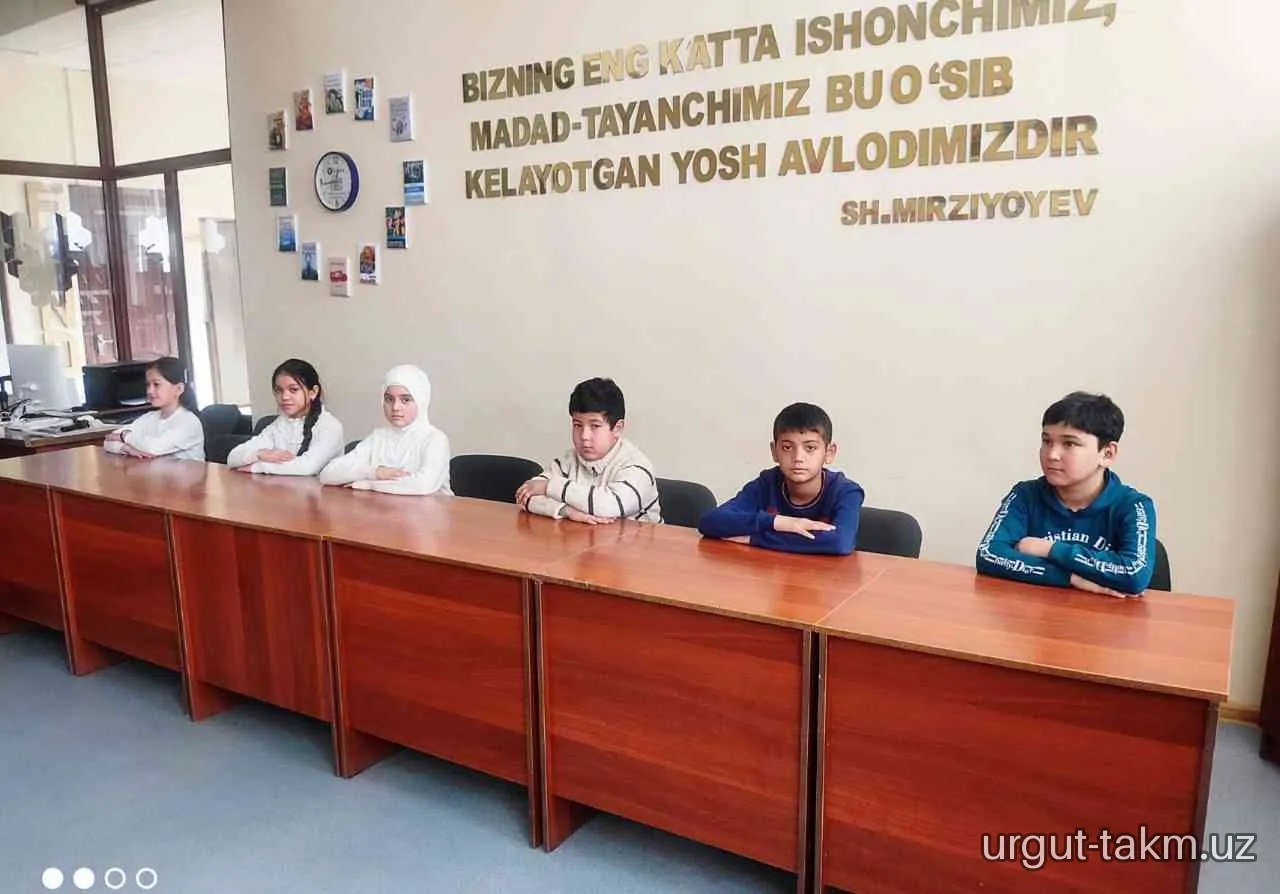 KITOB – QALB CHIROG‘I: 86-MAKTAB O‘QUVCHILARI AKMda!
