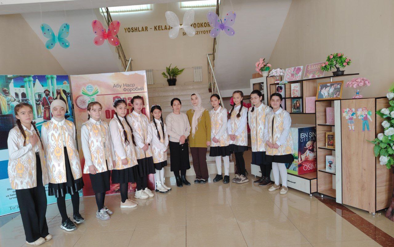 "Ayol borki olam munavvar!" nomli tadbir