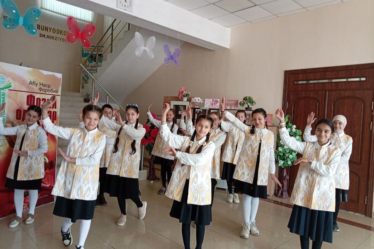 "Ayol borki olam munavvar!" nomli tadbir