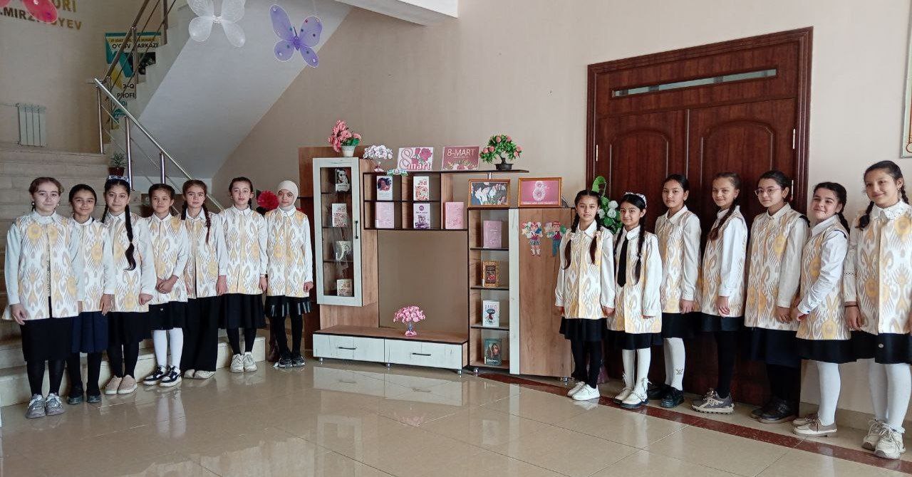 "Ayol borki olam munavvar!" nomli tadbir