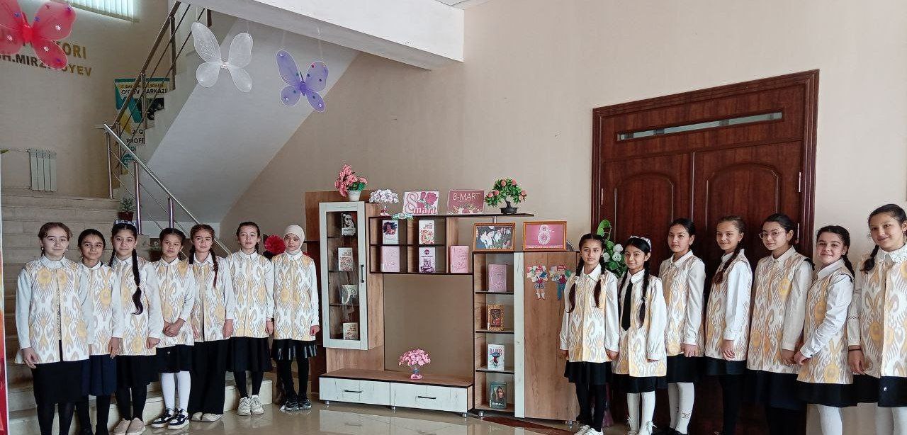 "Ayol borki olam munavvar!" nomli tadbir