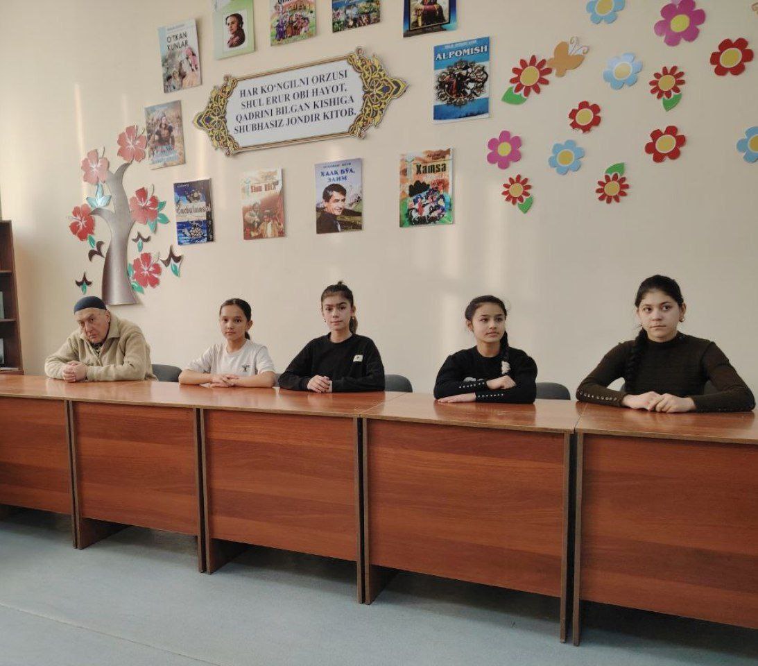 Urgutda "Nazm quyoshi" porladi: Barot Boyqobilov xotirasi yod etildi.