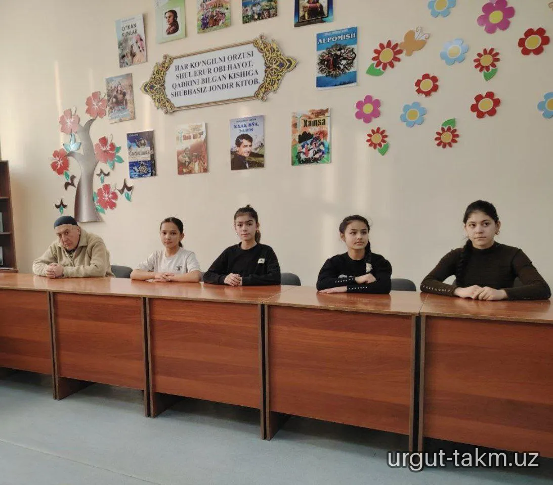 Urgutda "Nazm quyoshi" porladi: Barot Boyqobilov xotirasi yod etildi.