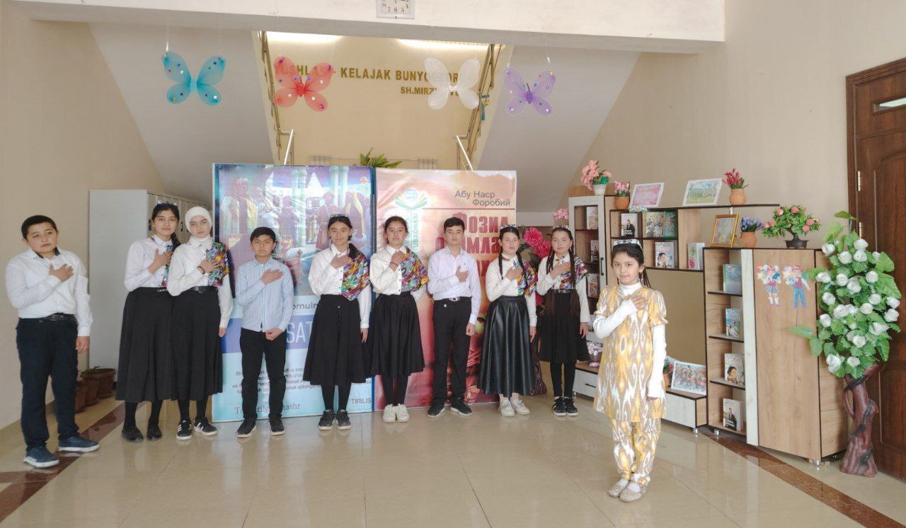 NAVRO‘Z – QADRIYATLARIMIZ KO‘ZGUSI!