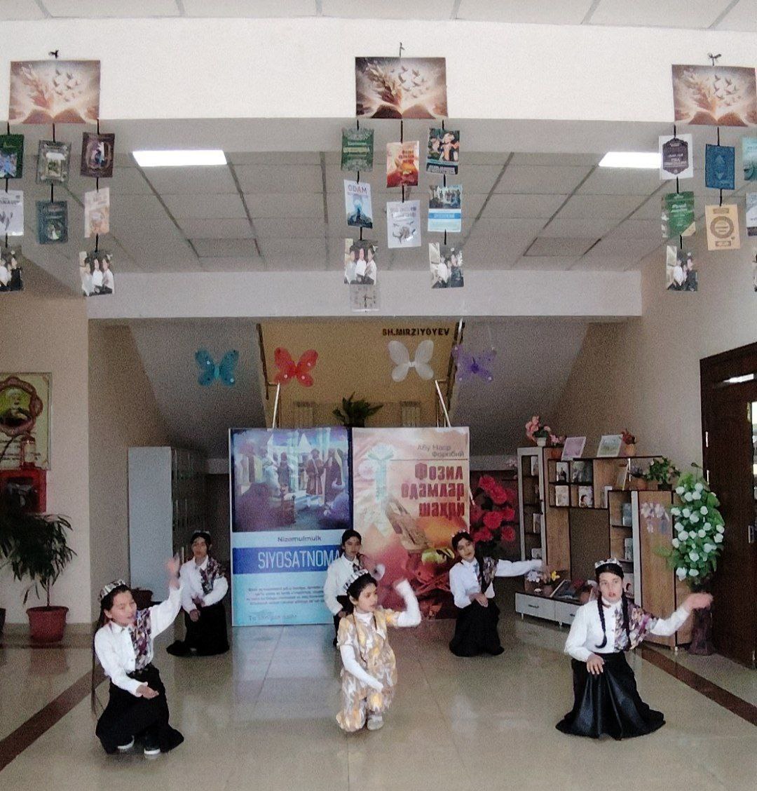 NAVRO‘Z – QADRIYATLARIMIZ KO‘ZGUSI!