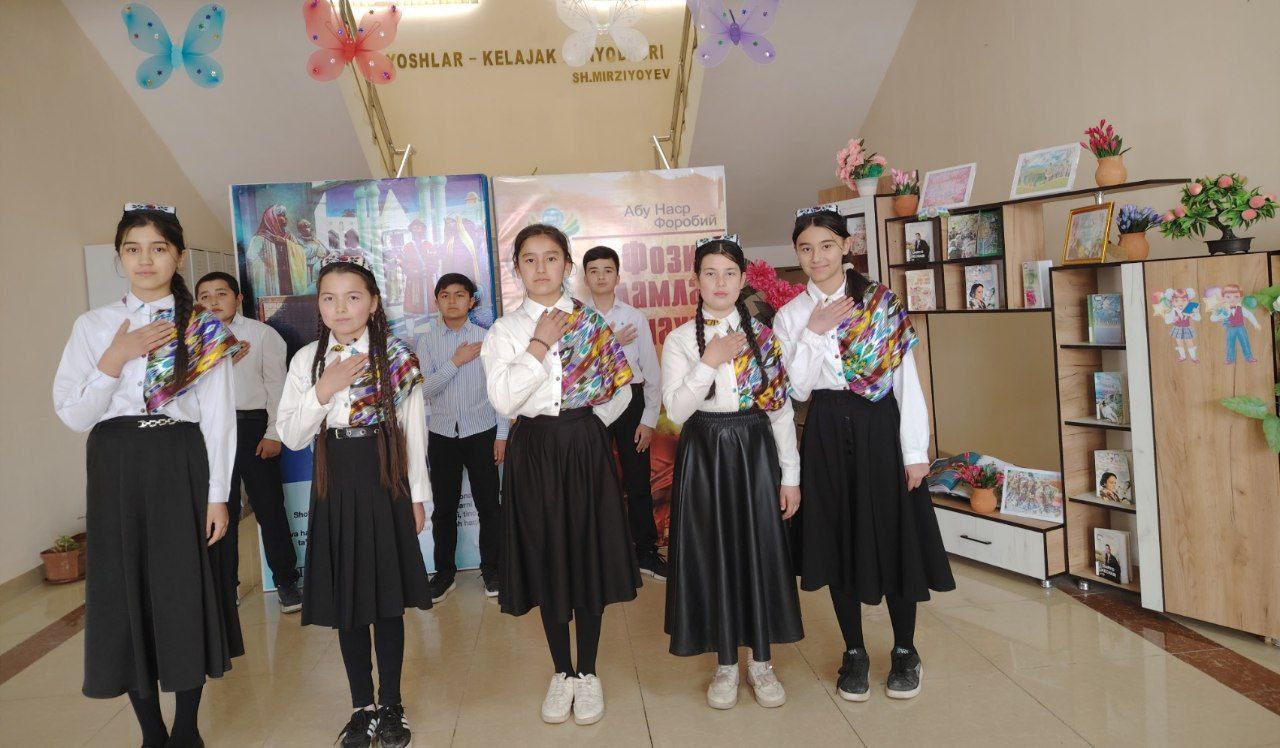 NAVRO‘Z – QADRIYATLARIMIZ KO‘ZGUSI!