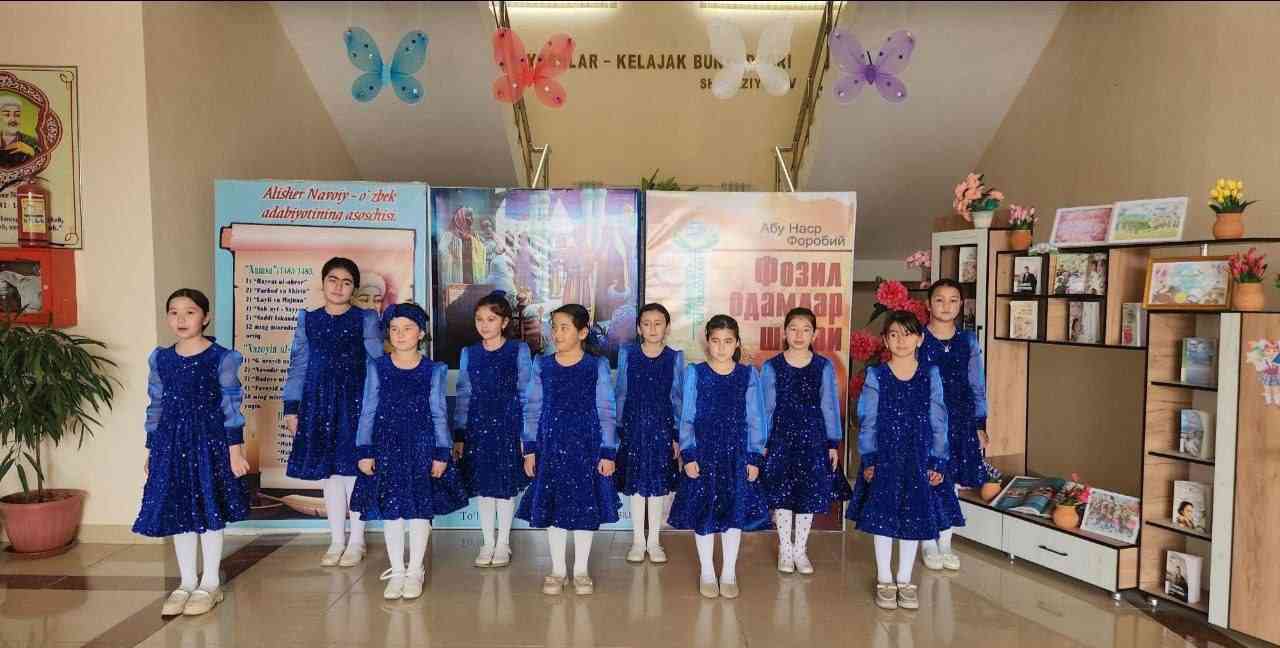 Qadriyatlaring boqiy bo‘lsin, Navro‘z!