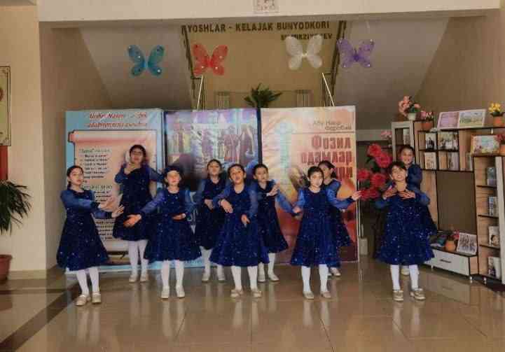 Qadriyatlaring boqiy bo‘lsin, Navro‘z!