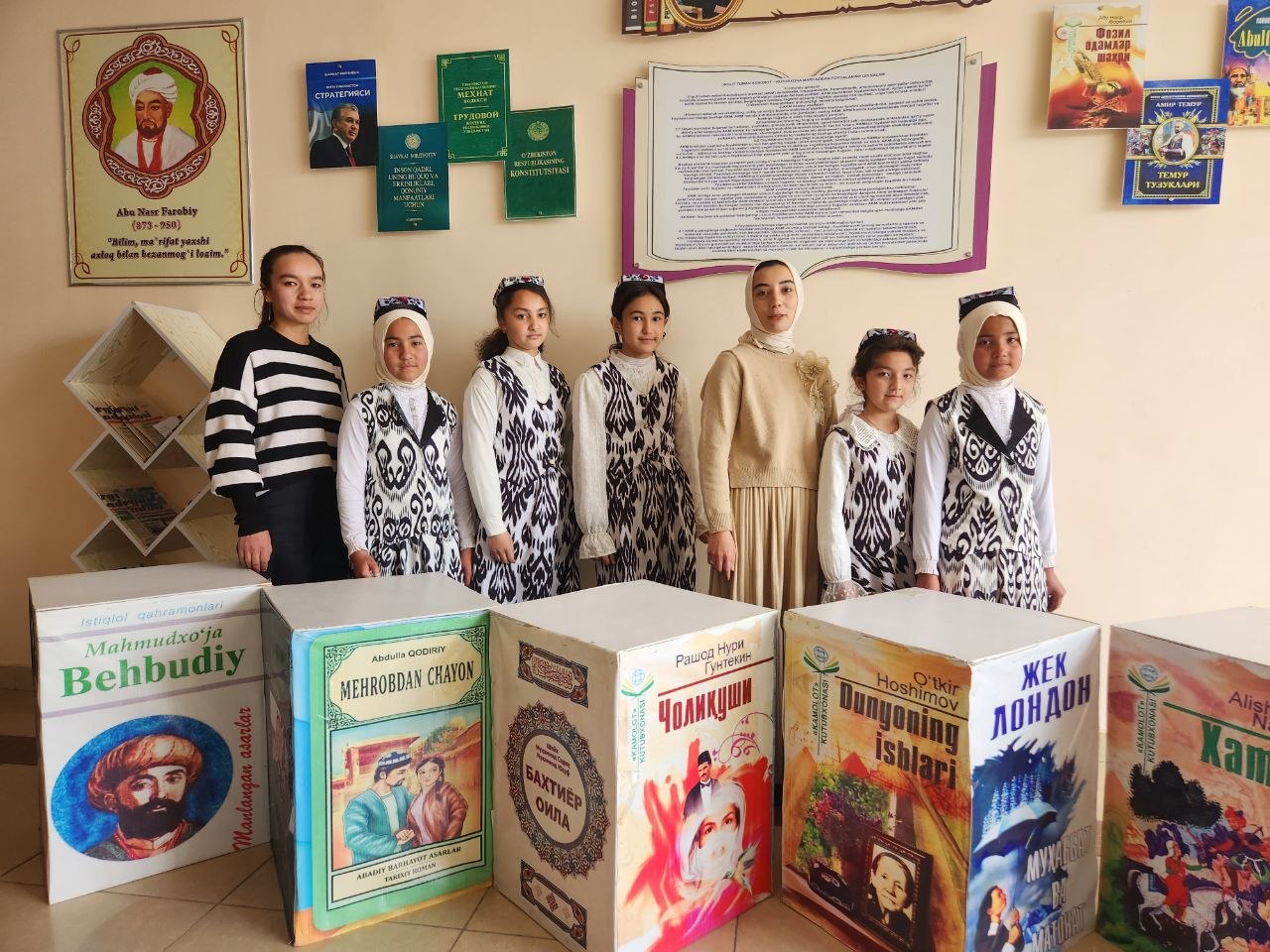 Navro‘z – yangilanish va yasharish bayrami davom etmoqda!