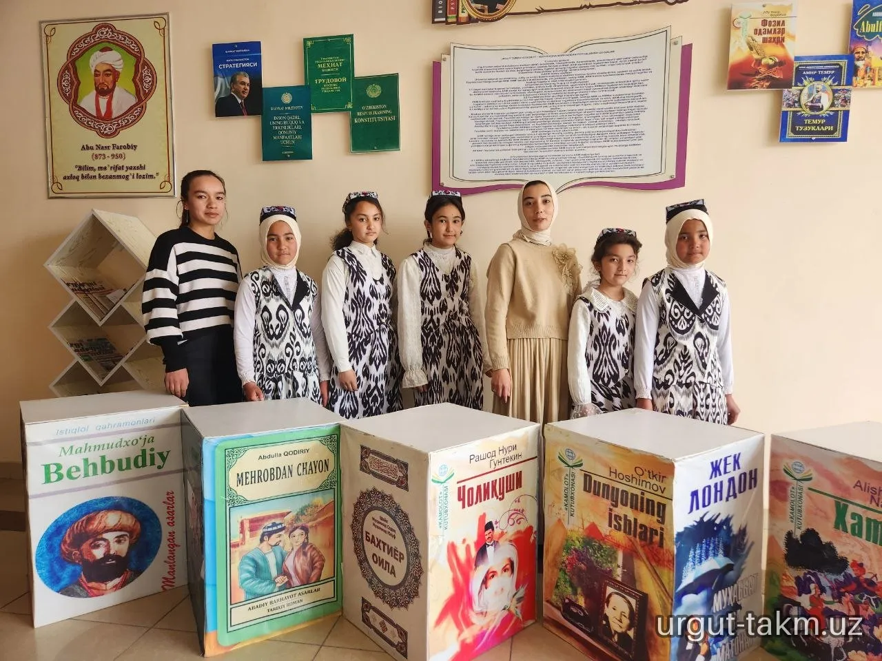 Navro‘z – yangilanish va yasharish bayrami davom etmoqda!