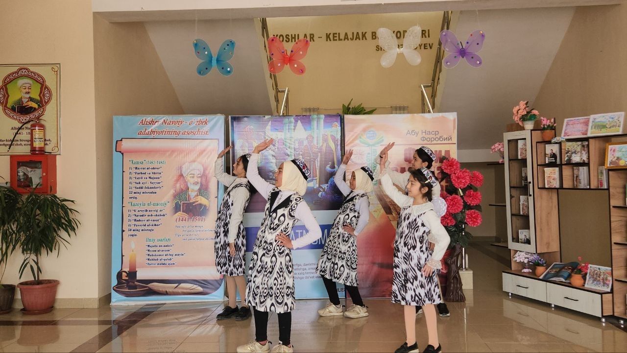 Navro‘z – yangilanish va yasharish bayrami davom etmoqda!