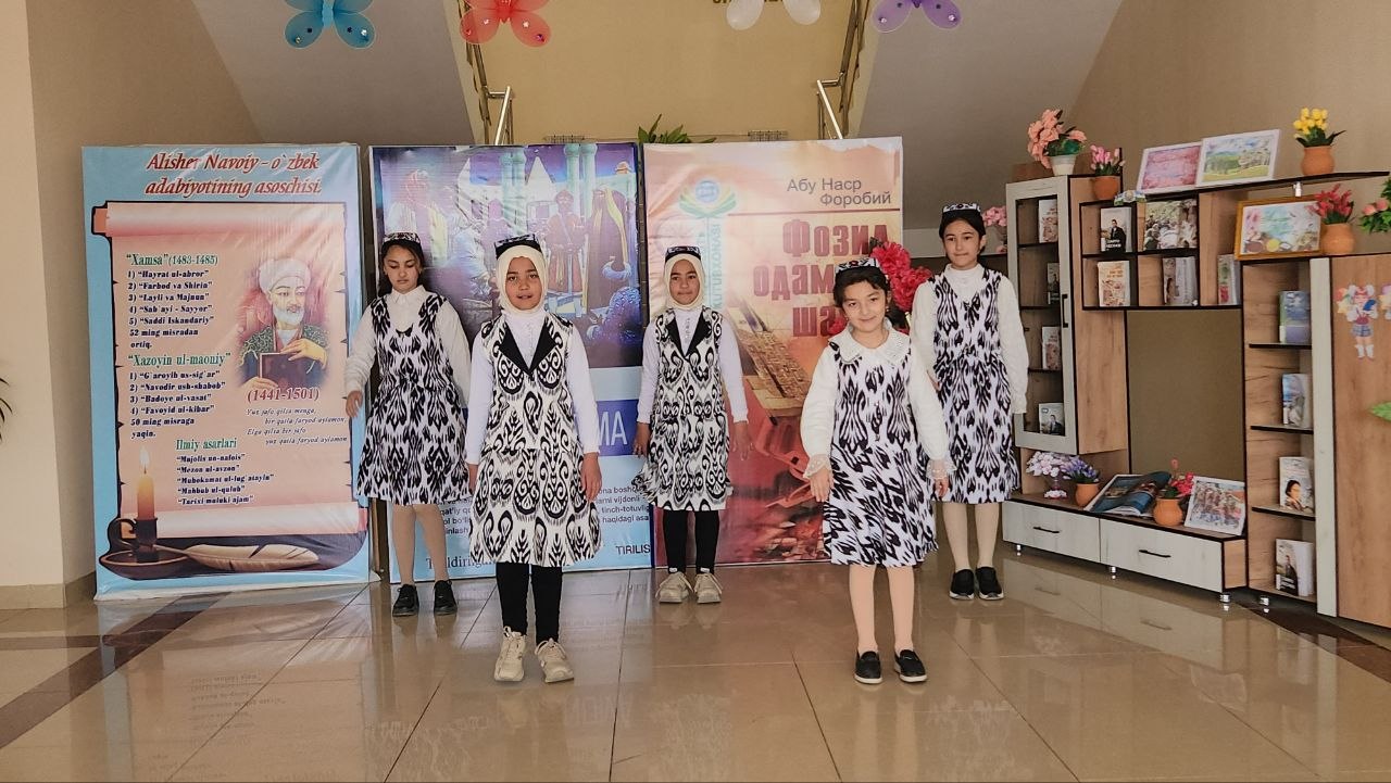 Navro‘z – yangilanish va yasharish bayrami davom etmoqda!