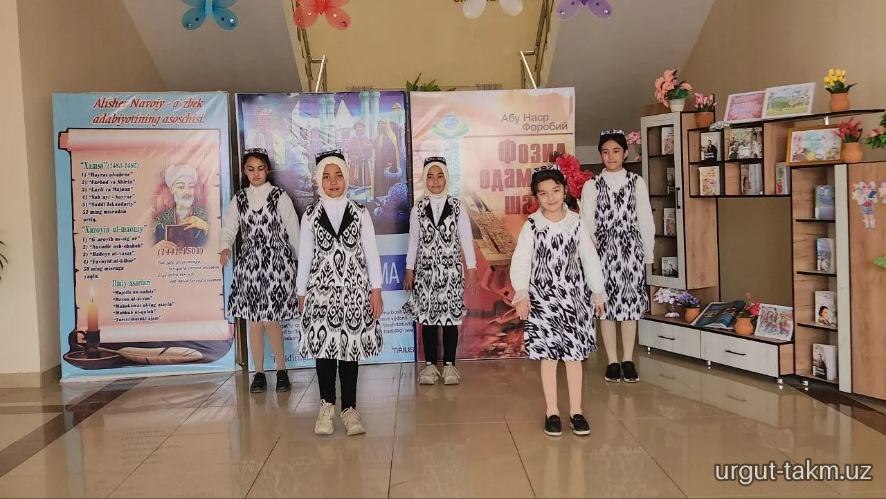 Navro‘z – yangilanish va yasharish bayrami davom etmoqda!