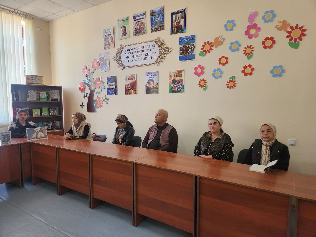 Buyuk alloma xotirasi e’zozda