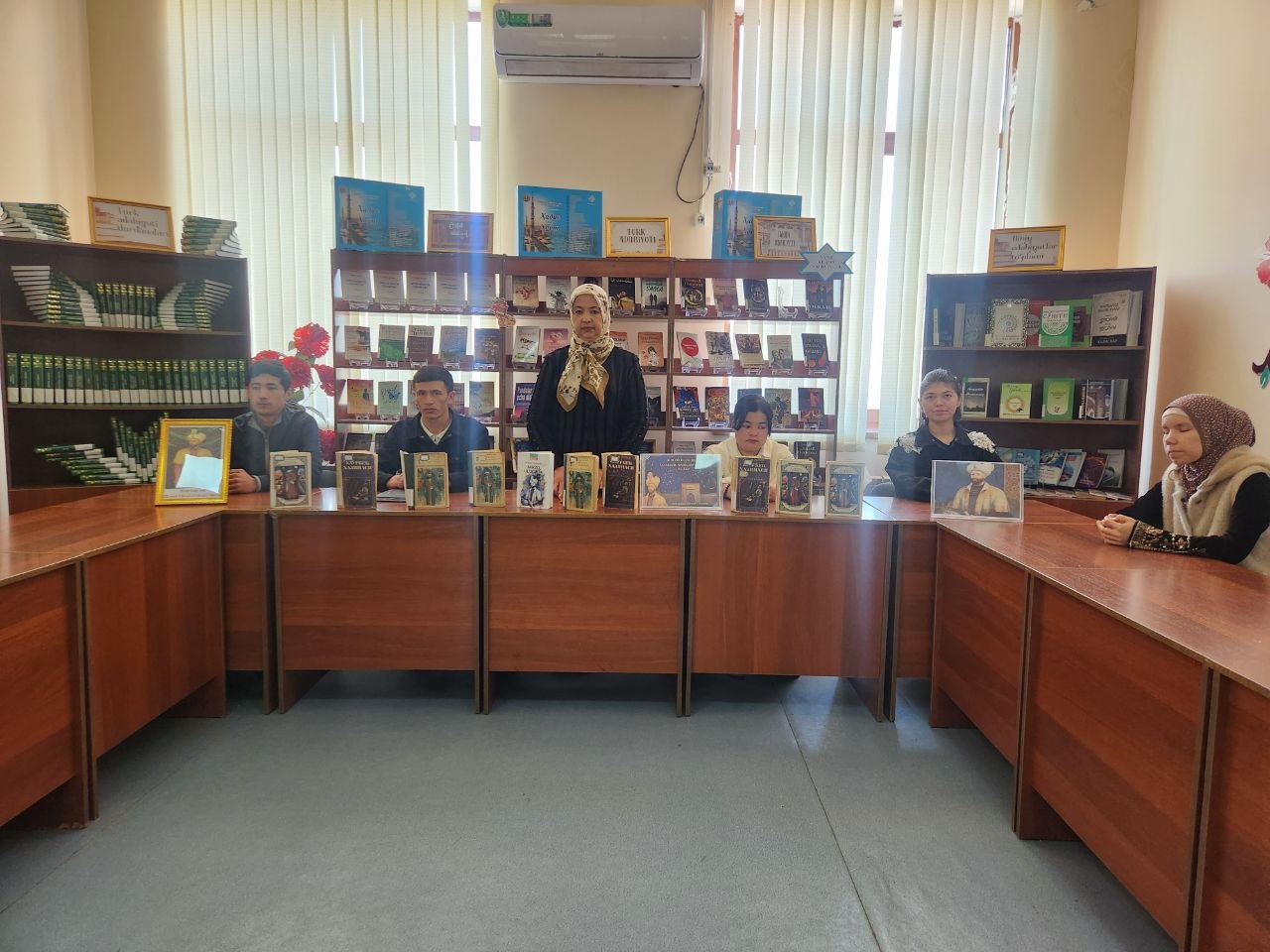 Buyuk alloma xotirasi e’zozda