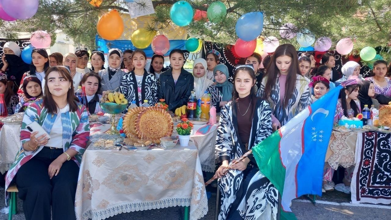 "Navro‘z- yangilanish  va yasharish bayrami " nishonlandi