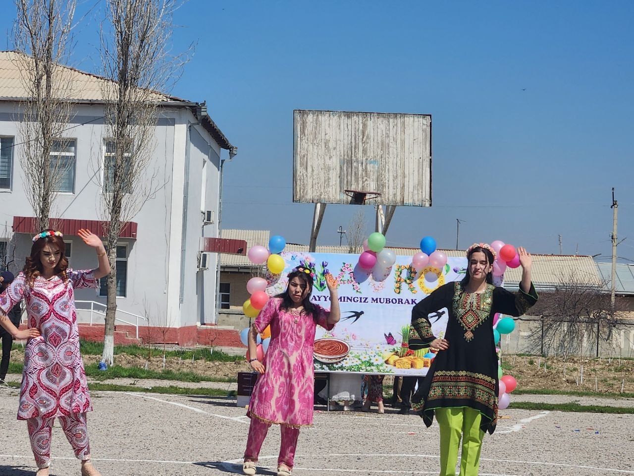 "Navro‘z- yangilanish  va yasharish bayrami " nishonlandi