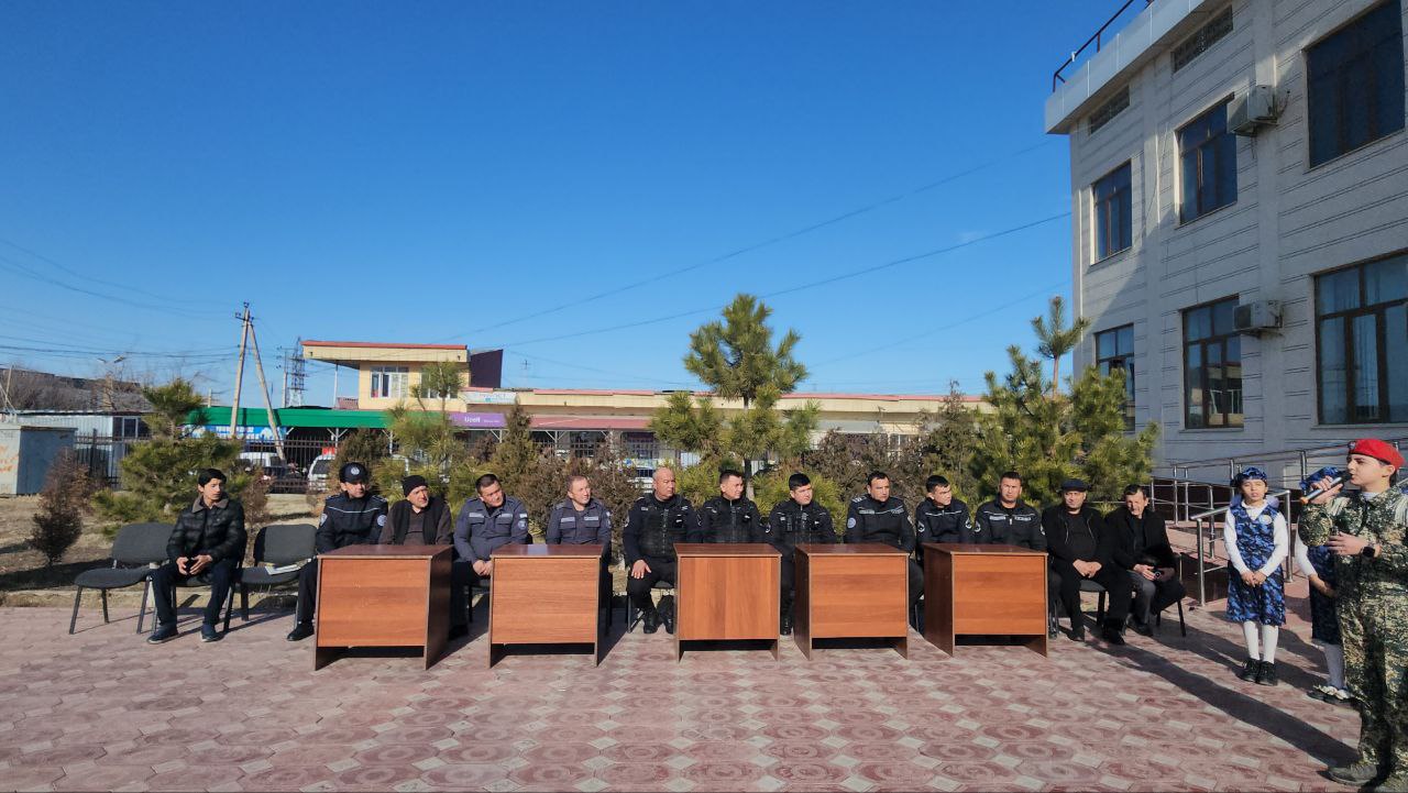 Vatan himoyasi-muqaddas burch - 14-yanvar