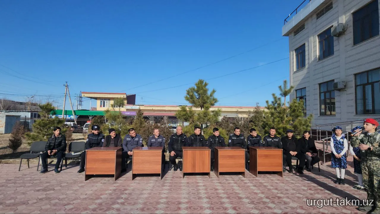 Vatan himoyasi-muqaddas burch - 14-yanvar
