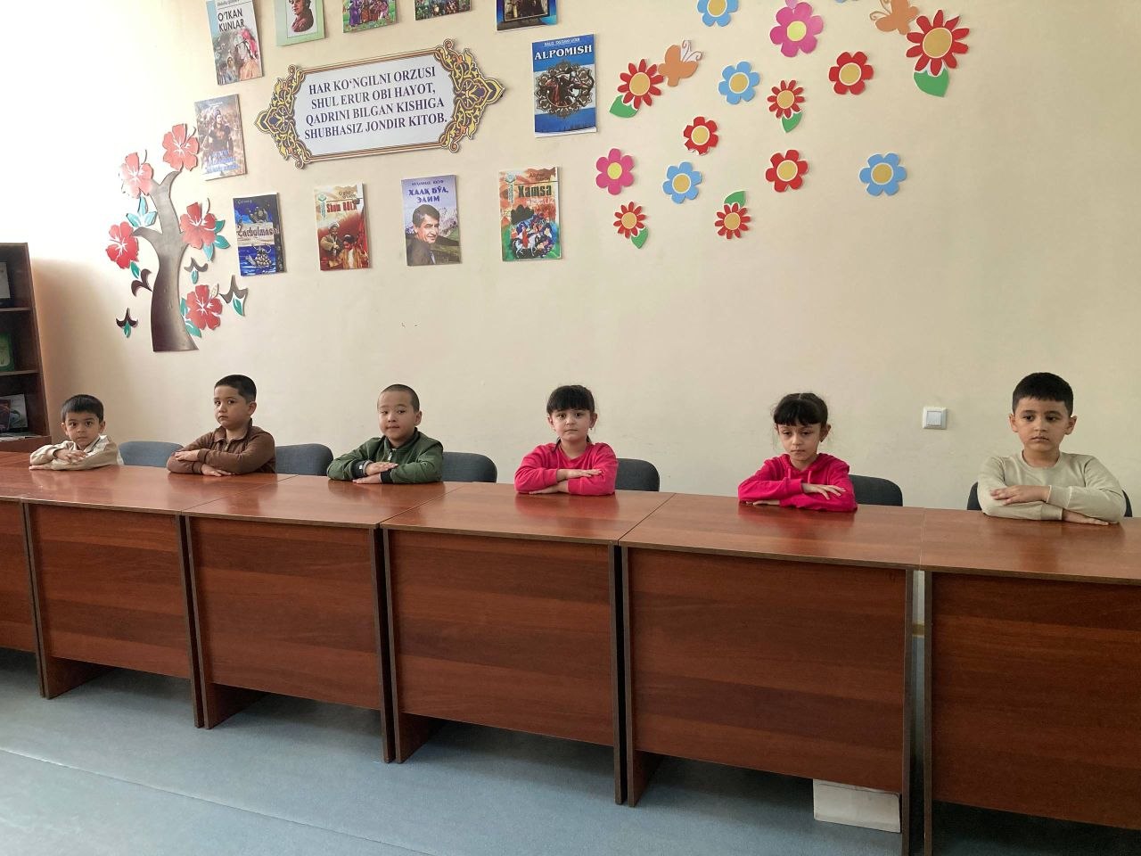 2-aprel — Xalqaro bolalar kitobi kuni