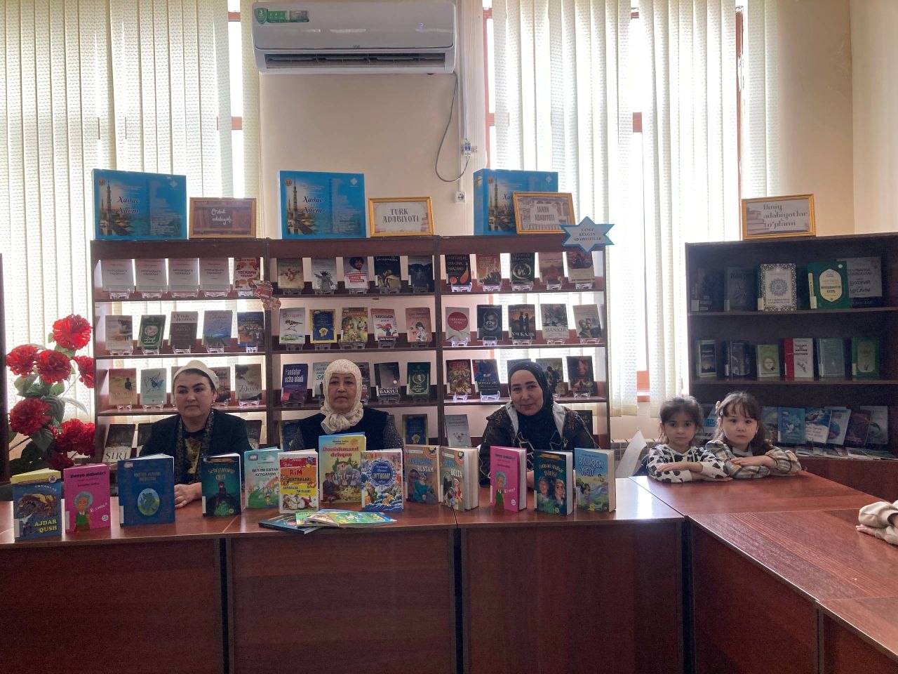 2-aprel — Xalqaro bolalar kitobi kuni