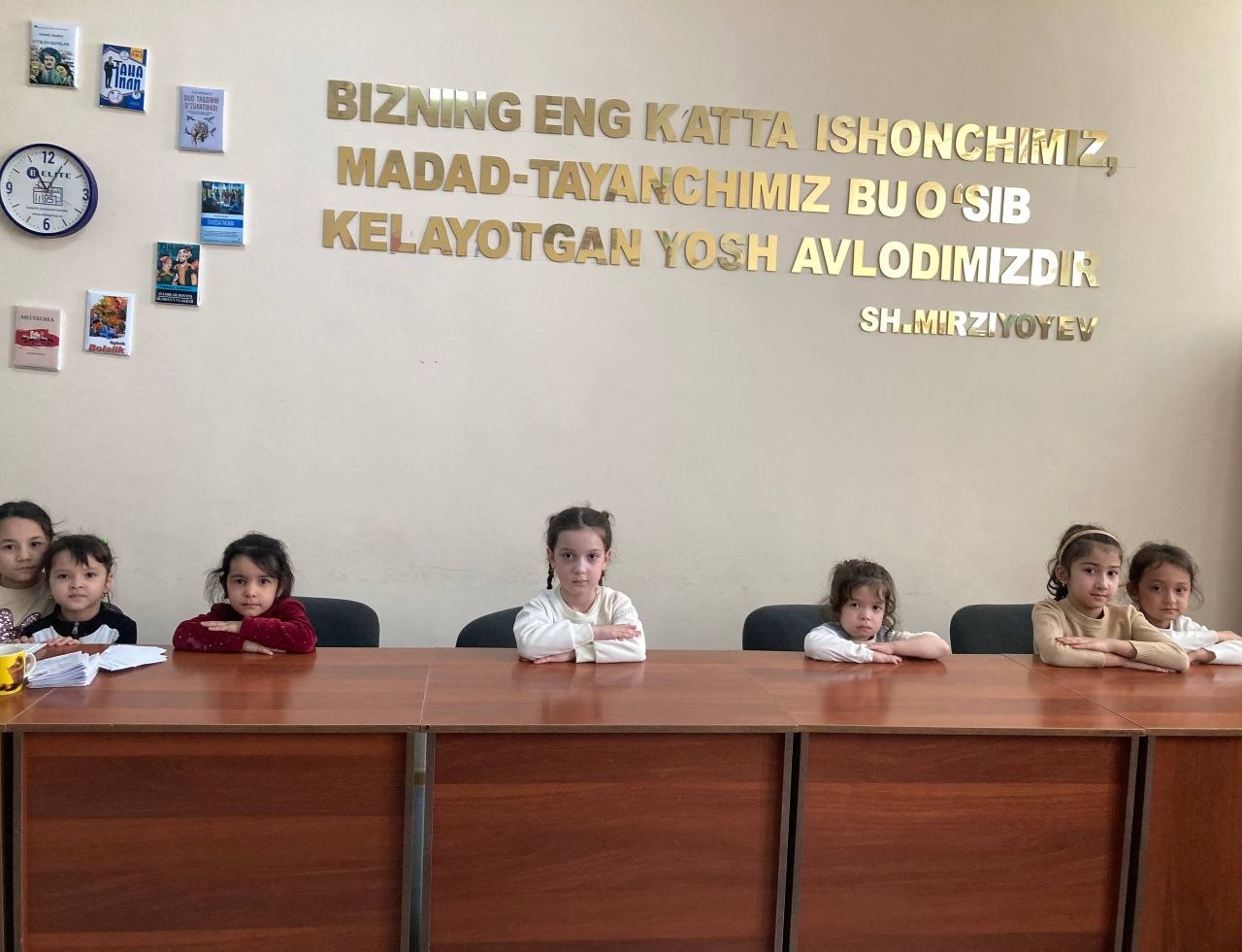 2-aprel — Xalqaro bolalar kitobi kuni