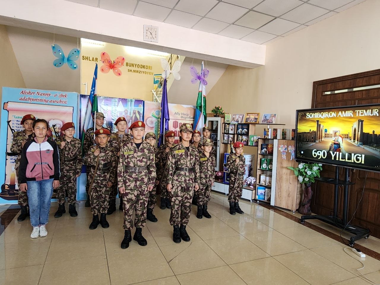 9-aprel — Sohibqiron Amir Temur (1336-1405) tavallud topgan kun!