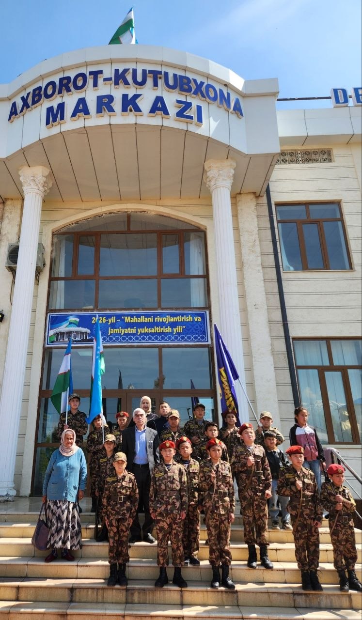 9-aprel — Sohibqiron Amir Temur (1336-1405) tavallud topgan kun!