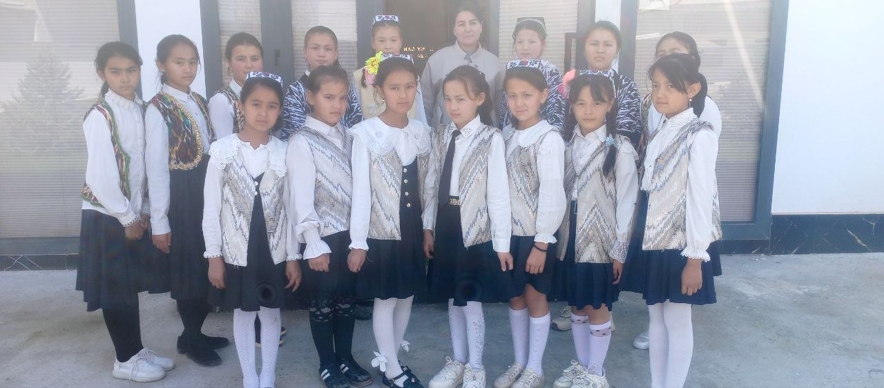 Urgut tumanidagi Abdusaid Koʻchimov kutubxonasida Buyuk sarkarda Amir Temur tavalluddining 690 yilligi munosabati bilan tadbir o'tkazildi