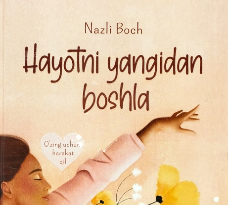 Hayotni yangidan boshla