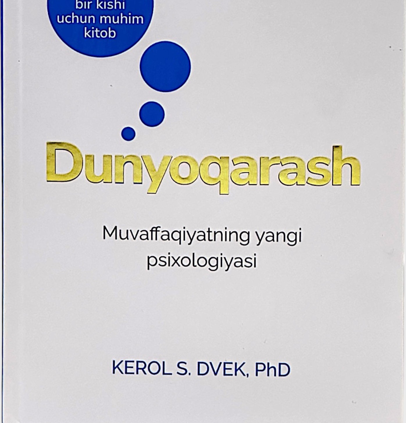 Dunyoqarash