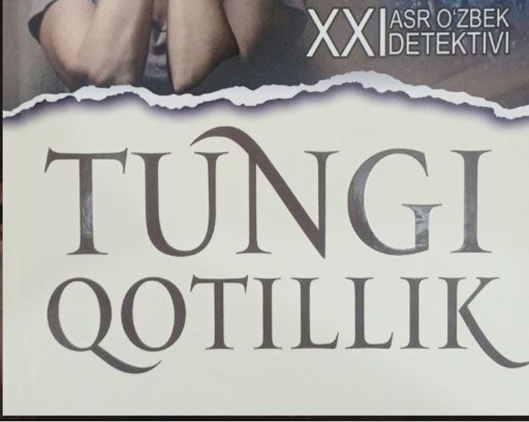 TUNGI QOTILLIK - Komil Sindarov