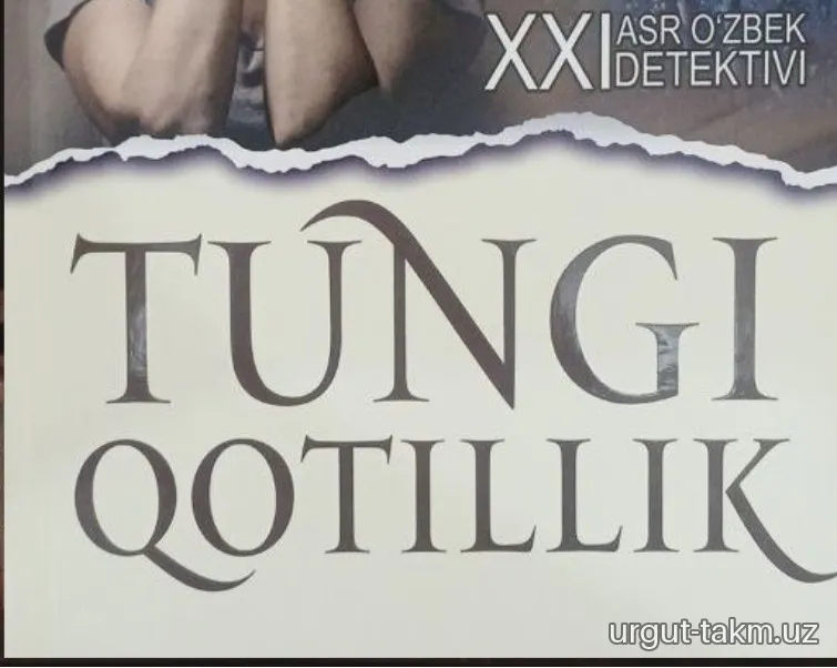 TUNGI QOTILLIK - Komil Sindarov