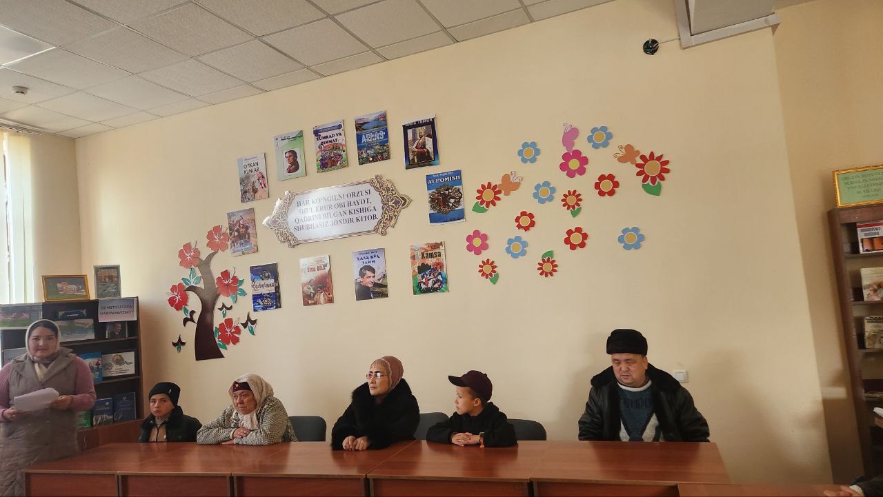 📃3-dekabr - Xalqaro nogironlar kuni...