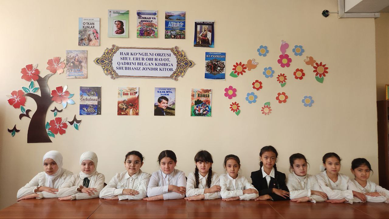 "Konstitutsiya-baxtimiz kafolati"