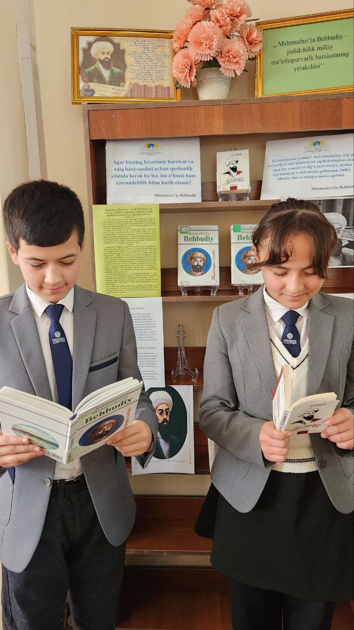 Mahmudxo‘ja Behbudiy tavalludining 150 yilligi