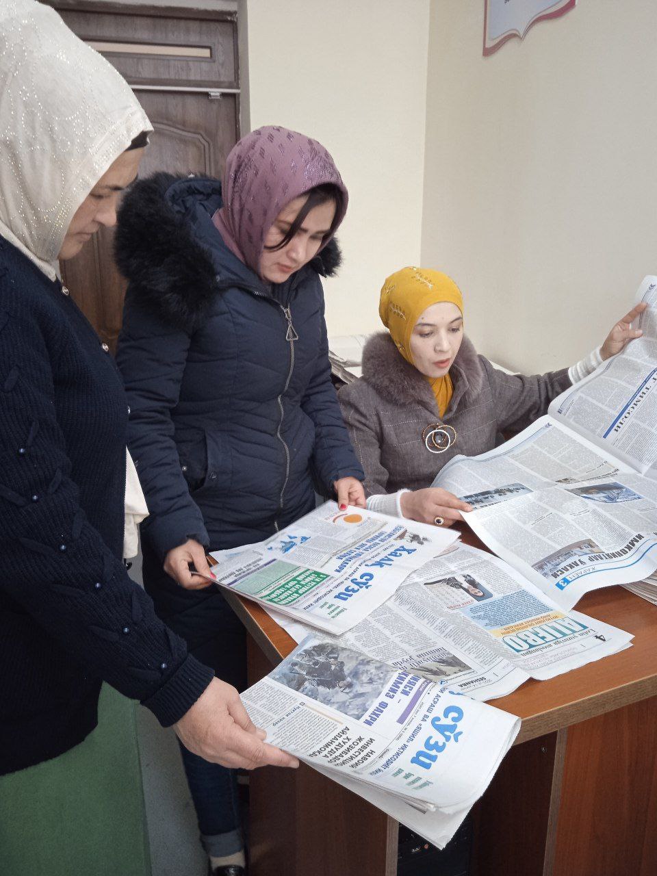 Navbatdagi bibliografik sharh