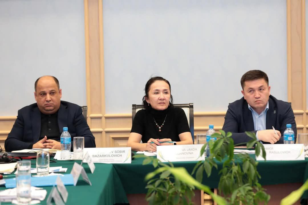 2024 йил Ҳисоботи якунланди