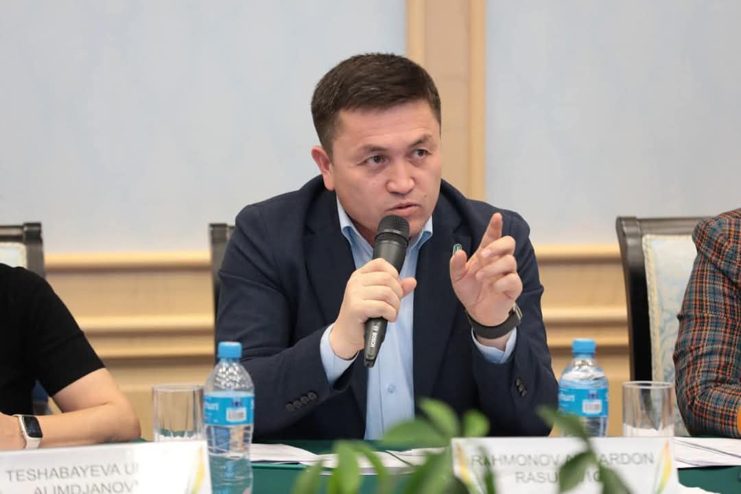 2024 йил Ҳисоботи якунланди